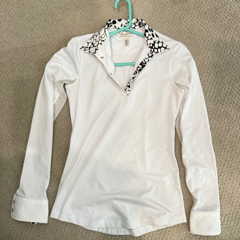 Tailored Sportsman IceFil Show Shirt XS